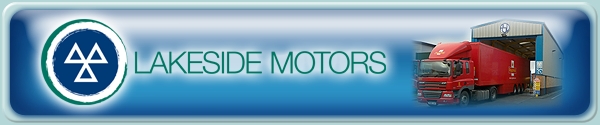 Lakeside motors website