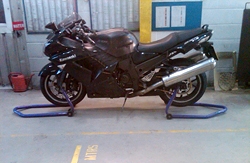 Sports Bike MOT